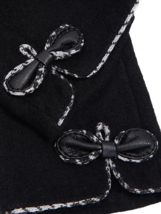Перчатки жен Labbra LB-PH-40 black  фото 2