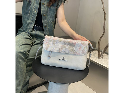 Сумка женская Lanotti 6843/Жемчужные блики