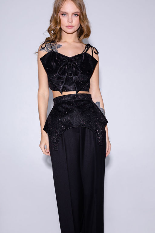 Костюм Pirs 4308 черный  фото 8