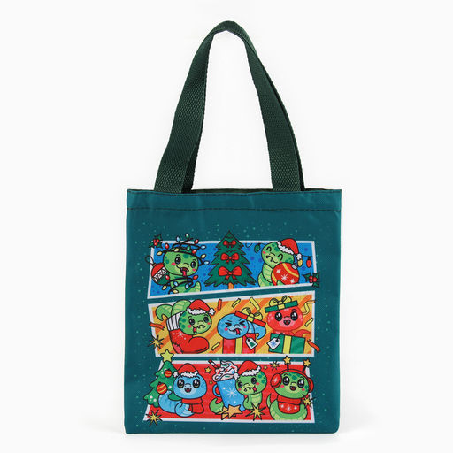 Мешок для конфет «Змея: Комикс», детский шопер, 22×20 см