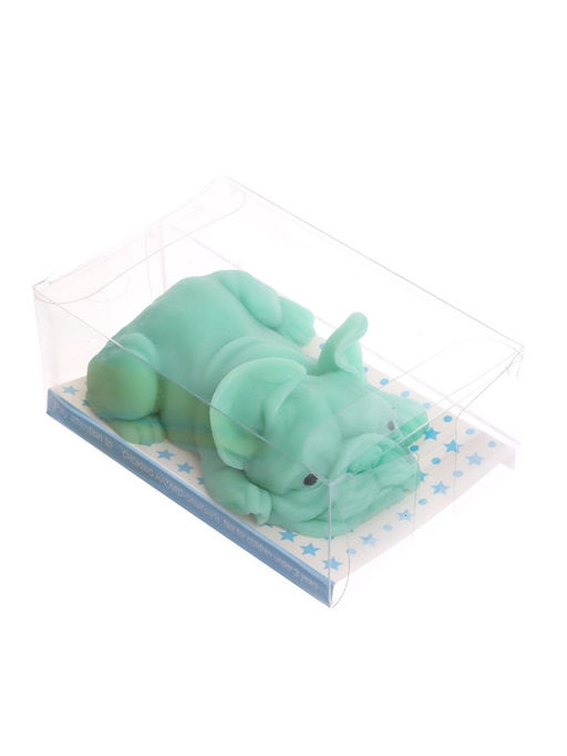 Цена за 12 шт. Антистресс игрушка - мялка «Пёсик», МИКС