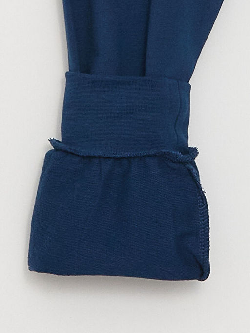 Beli Lastikli Bask?l? Erkek ?ocuk Pijama Alt - Waikiki фото 3