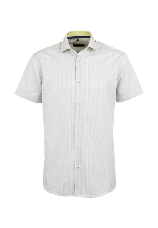 Сорочка мужская короткий рукав GREG 141/109/118/Z/1  фото 6