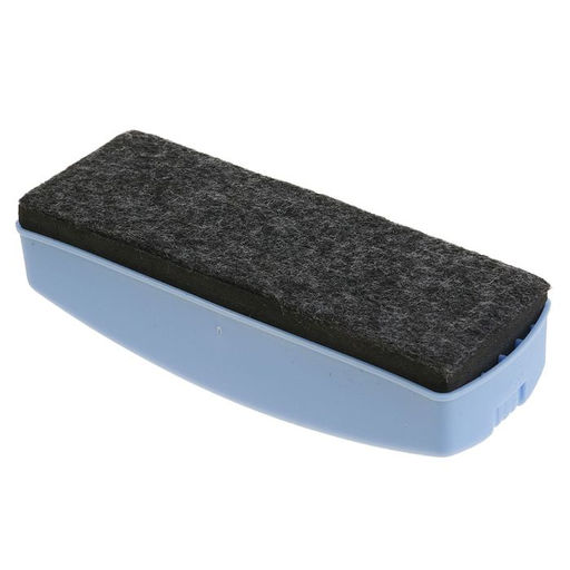 Цена за 2 шт. Губка для маркерных досок, магнитная, 160×50×45 мм