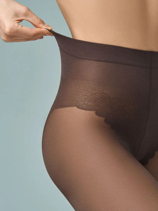 Колготки Omsa Fantastico 40 (50/10) - fumo  фото 10