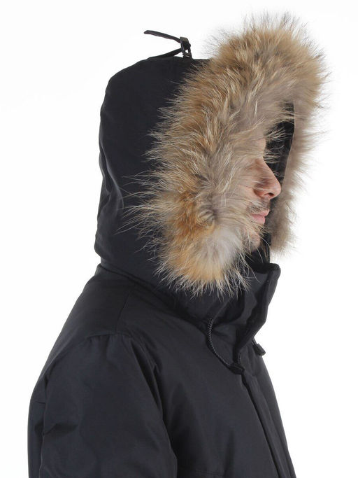 D6940L INK BLUE Куртка мужская зимняя "Аляска" (200 гр. холлофайбер)