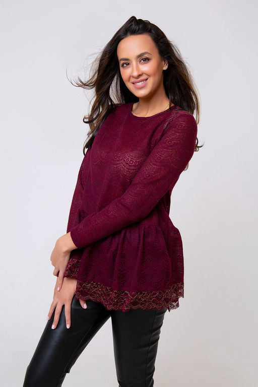 118DRD Туника трикотажная