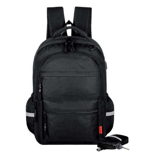 Рюкзак CANGO NP2910 черный