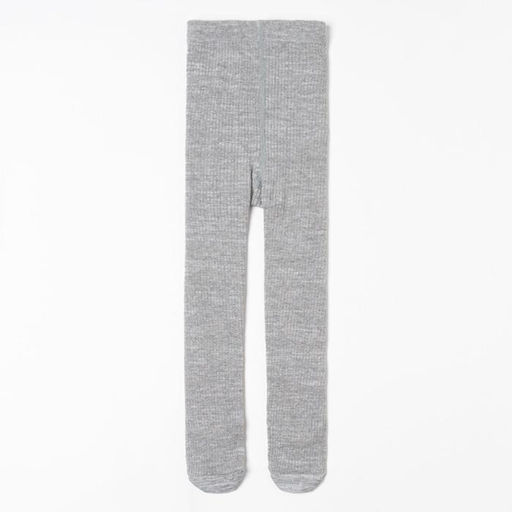 Колготки детские KAFTAN BASIC, рост 116-122 см, серые