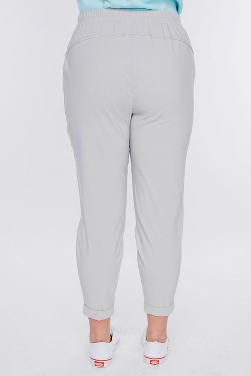 NOBBY, Женские брюки 71121-12 (платина) фото 4