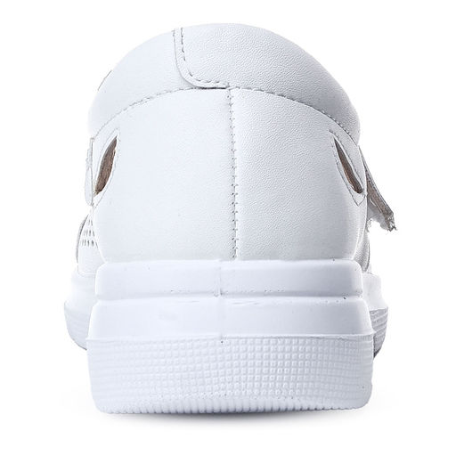 4T4282 ЖЕН Туфли летние нат.кожа нат.кожа ПУ литьевой - Юничел фото 2