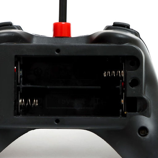 Грузовик радиоуправляемый Автовоз, с 5 машинками, работает от аккумулятора, цвет синий - АвтоГрад фото 9