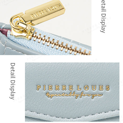 Кошелек W-PLA821-58-2-Black