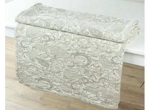 22с155-ШР/у./л.с уп. 220*205 Плед "София" цв.330 рис. 279