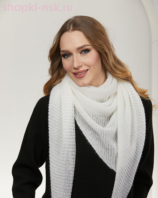 12985 PMWS Косынка женская (180 x 65)