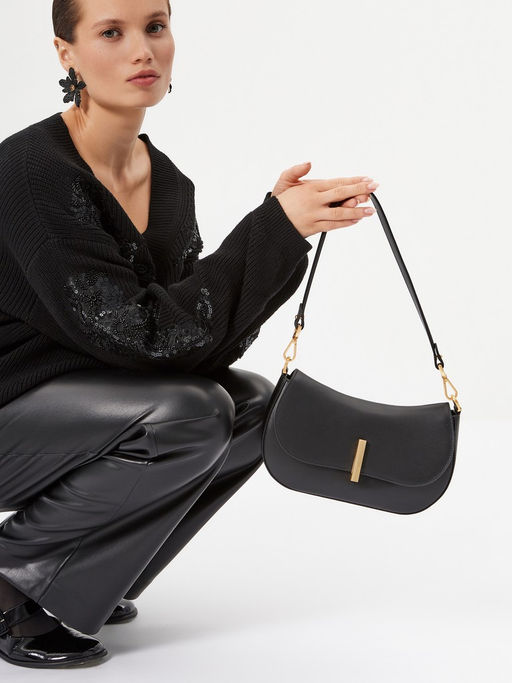 Сумка ELEGANZZA ZG-24081-1 black