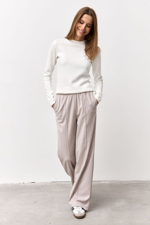 Брюки Luitui 2062 песочный