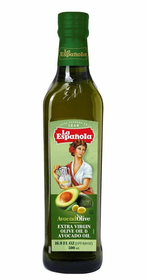 Масло Авокадо рафинированное La Espanola ст./б. 0,5л - La espanola фото 2