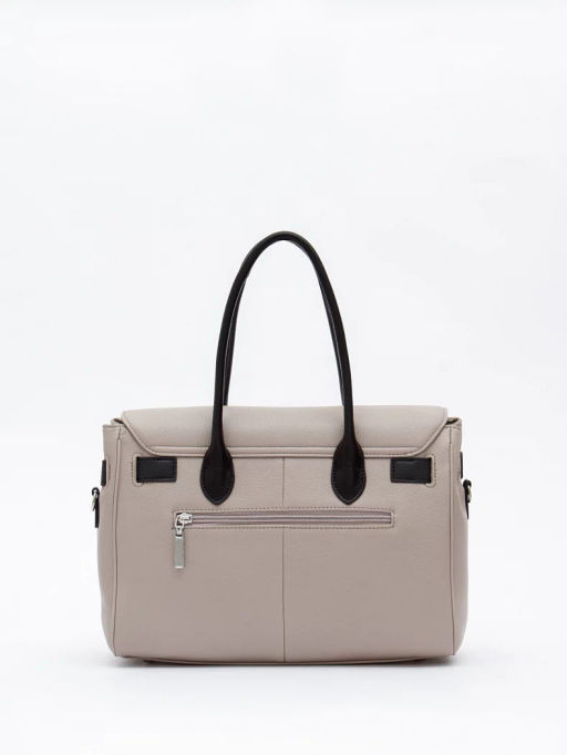 Сумка 1081M apricot coffee Polina&Eiterou