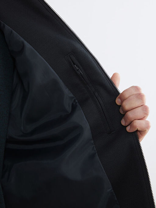 Standart Kal?p Erkek Ceket