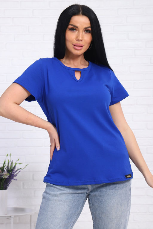 33603 Футболка женская - Натали фото 8