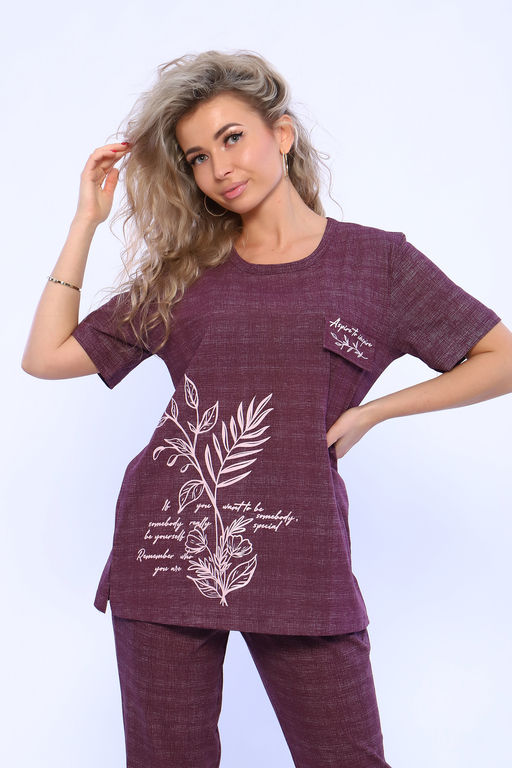 Костюм 65055 - Натали фото 5