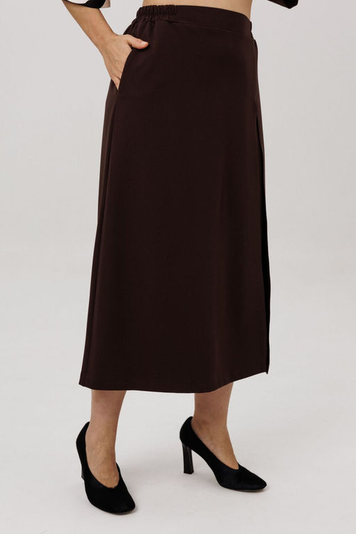 Брюки ANELLI 1783 древесный