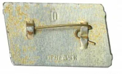 Значок Пятигорск переливная картинка