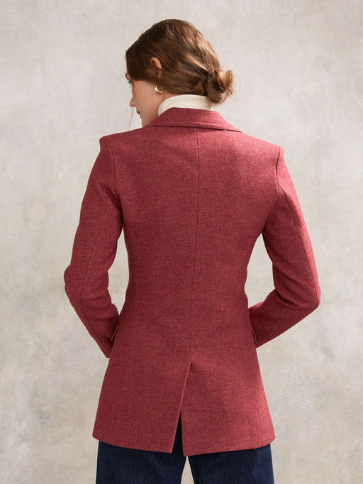 Жакет 132.140046/брусничный - Seven senses фото 32