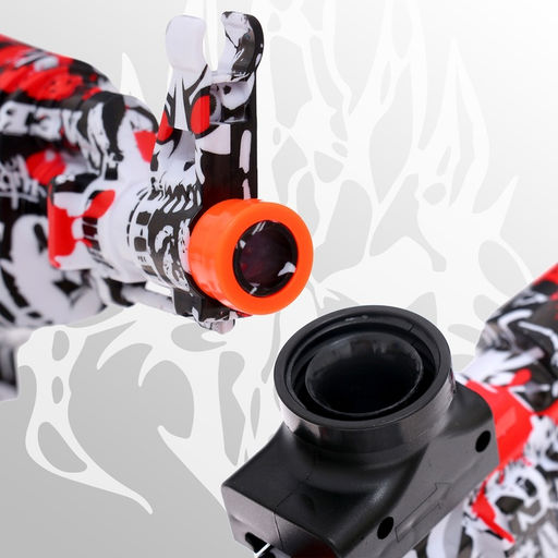 Автомат Шторм, стреляет орбизами, работает от аккумулятора 7,4 V - Simaland фото 11