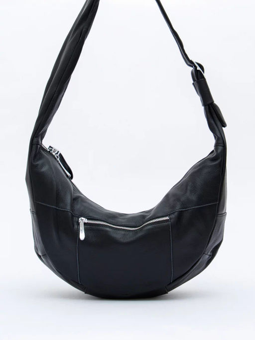 Сумка 9177SP black Velina Fabbiana-Safenta