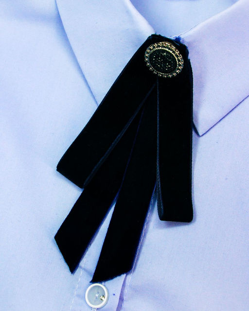 Блузка для девочки 61397 Голубой* 1050 Lets go - Let's go фото 5