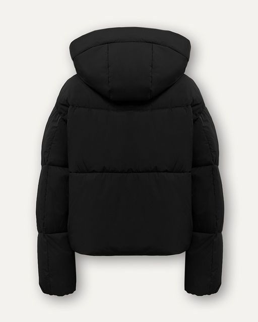 Стеганая куртка c капюшоном - Incity фото 11