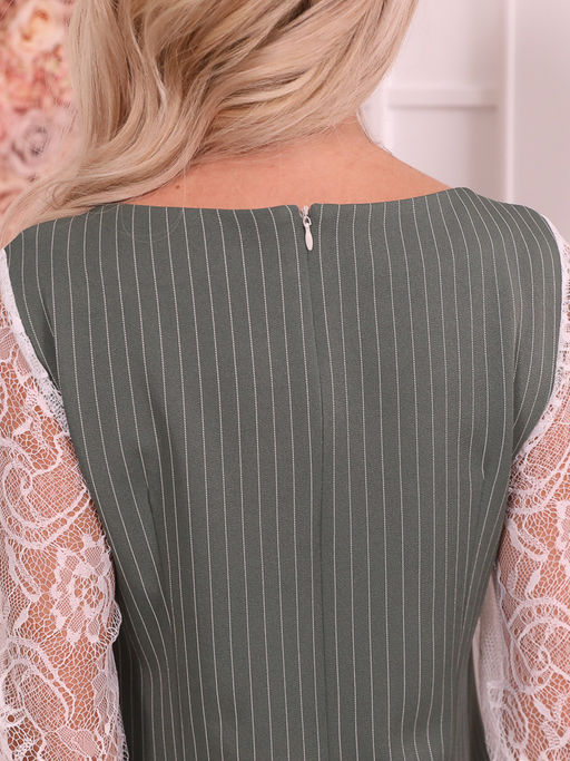 Платье П4-5480/4 - Wisell фото 14