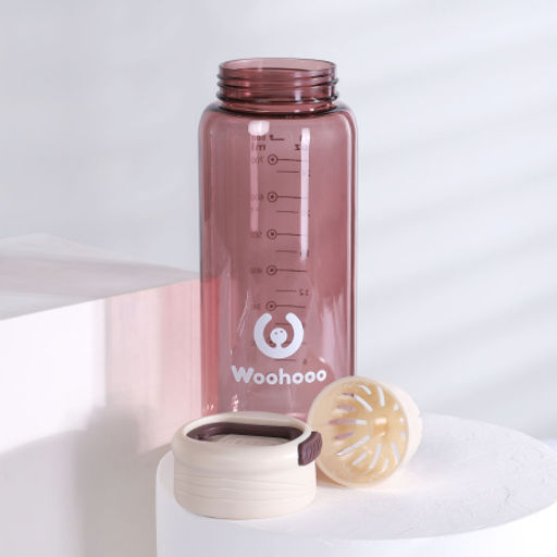 Бутылка для воды спортивная Woohooo Summer 800 m/ уп60l - ГалеонТрейд фото 2