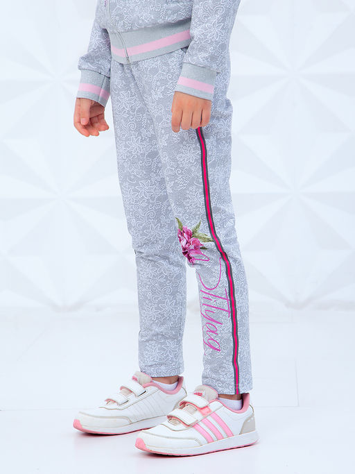 Брюки "Гарсон",серый