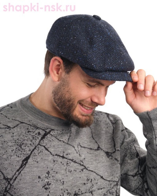 041-118 Lf Charlie Кепка мужская (56-62)