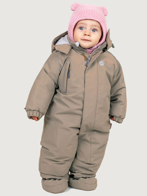 Комбинезон 8з0125 какао