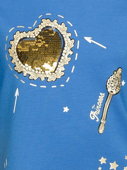 Уценка PELICAN GFDT4240 платье для девочек  фото 4