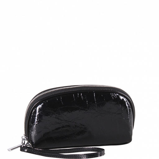 Косметичка 7100-8 metal black Velina Fabbiano-Safenta