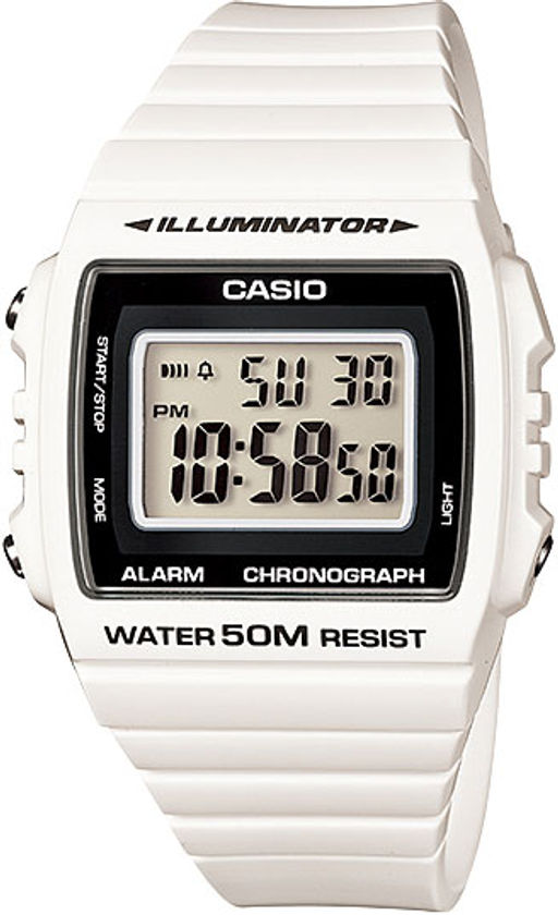 Наручные часы Casio мужские W-215H-7AVDF
