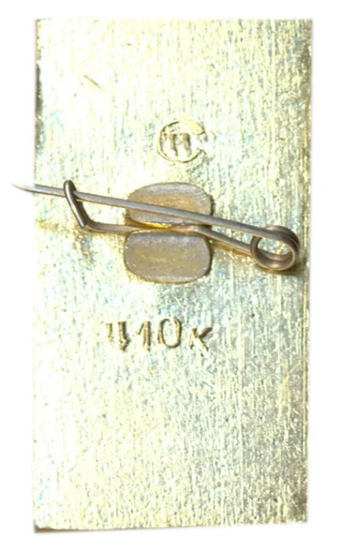 Значок Сказка о золотом петушке (А.С.Пушкин)