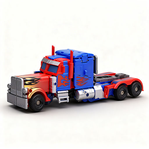 Робот "Механические перевоплощение" коробка