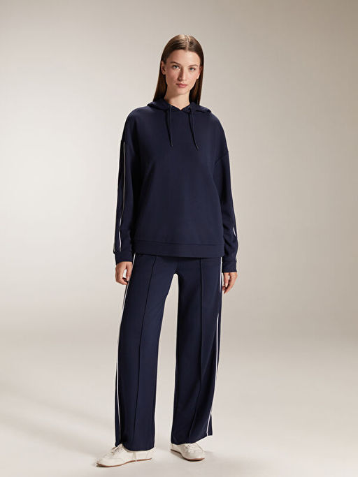 Oversize Kad?n Hoodie