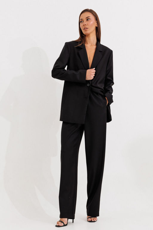 Костюм VN Fashion 1181 черный