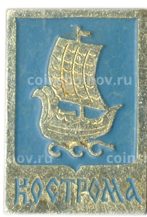 Значок Кострома