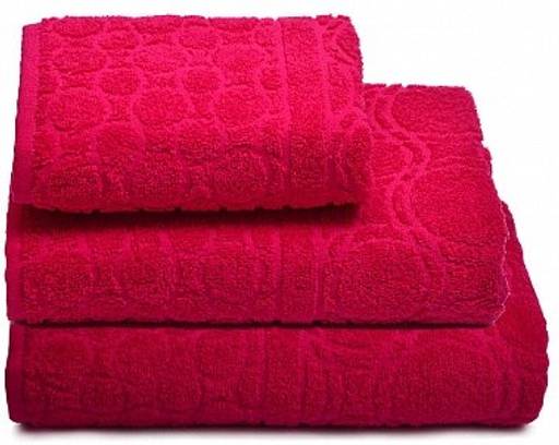 Махровое полотенце ДМ Текстиль - Opticum 100x150