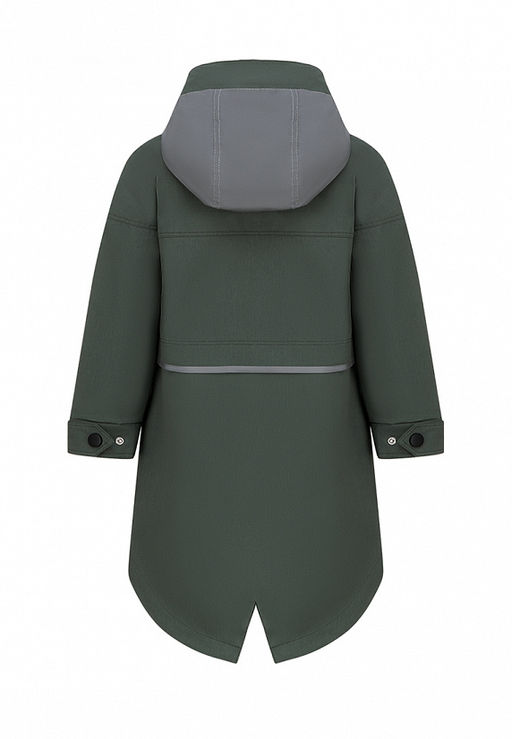 Плащ д/дев. Анна - Oldos фото 5