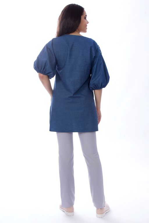 Джемпер М4-3786 - Wisell фото 7