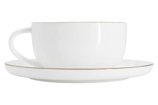 Чашка с блюдцем Кашемир Голд, 0,3 л - Maxwell & Williams фото 3